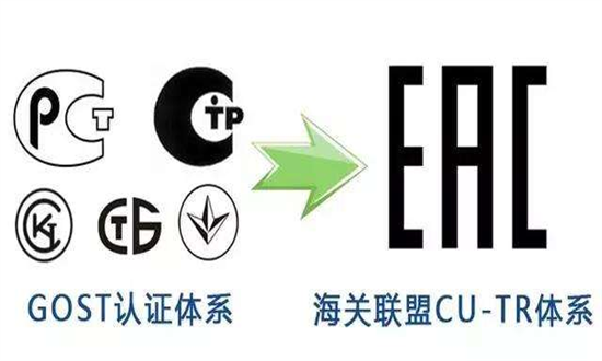 EAC认证的重要特性